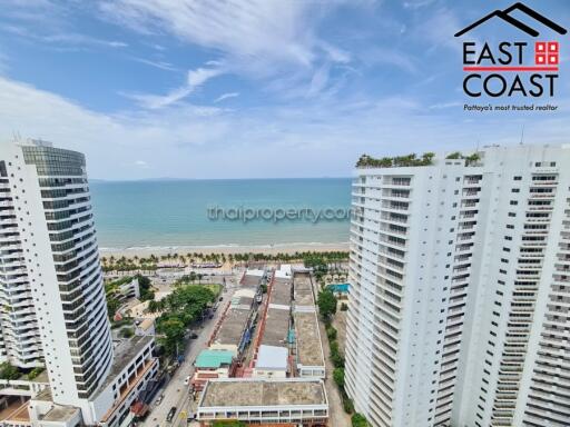 Jomtien Complex Condo for rent in Jomtien, Pattaya. RC13845