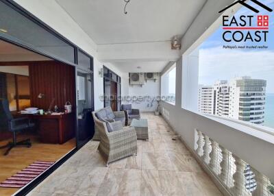 Jomtien Complex Condo for rent in Jomtien, Pattaya. RC13845