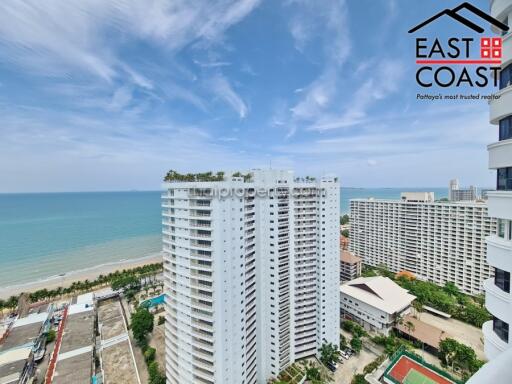 Jomtien Complex Condo for rent in Jomtien, Pattaya. RC13845