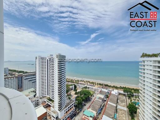 Jomtien Complex Condo for rent in Jomtien, Pattaya. RC13845