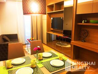 For RENT : The Lumpini 24 / 2 Bedroom / 2 Bathrooms / 56 sqm / 45000 THB [7207491]