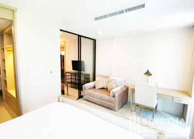 For RENT : Noble Ploenchit / 1 Bedroom / 1 Bathrooms / 49 sqm / 45000 THB [7223516]