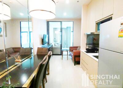 For RENT : Noble Ploenchit / 1 Bedroom / 1 Bathrooms / 49 sqm / 45000 THB [7223516]