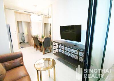 For RENT : Noble Ploenchit / 1 Bedroom / 1 Bathrooms / 49 sqm / 45000 THB [7223516]