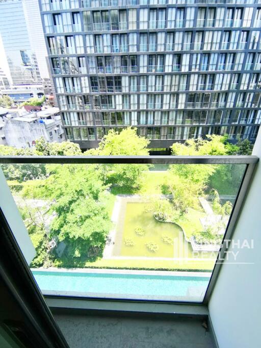 For RENT : Noble Ploenchit / 1 Bedroom / 1 Bathrooms / 49 sqm / 45000 THB [7223516]