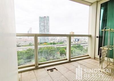For RENT : The River / 2 Bedroom / 2 Bathrooms / 81 sqm / 45000 THB [7231688]