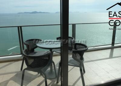 Northpoint Condo for rent in Wongamat Beach, Pattaya. RC9697
