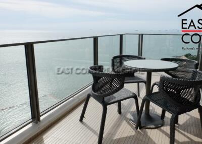 Northpoint Condo for rent in Wongamat Beach, Pattaya. RC9697