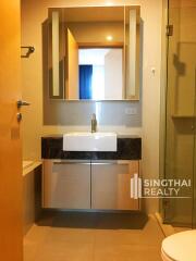 For RENT : 39 by Sansiri / 1 Bedroom / 1 Bathrooms / 57 sqm / 45000 THB [7232423]