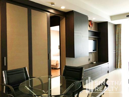 For RENT : The Rajdamri / 1 Bedroom / 1 Bathrooms / 68 sqm / 45000 THB [7239498]