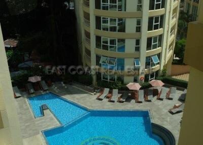 City Garden Condo for rent in Pattaya City, Pattaya. RC11767