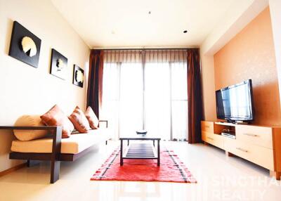 For RENT : The Emporio Place / 1 Bedroom / 1 Bathrooms / 66 sqm / 45000 THB [7334122]