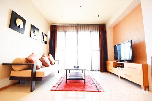 For RENT : The Emporio Place / 1 Bedroom / 1 Bathrooms / 66 sqm / 45000 THB [7334122]