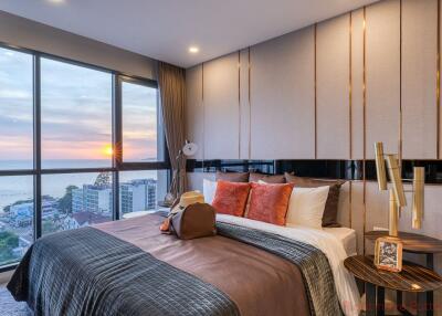 1 Bed Condo For Sale In Pratumnak - The Panora Pattaya