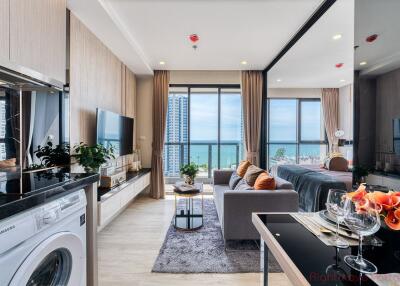 1 Bed Condo For Sale In Pratumnak - The Panora Pattaya