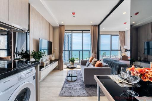 1 Bed Condo For Sale In Pratumnak - The Panora Pattaya