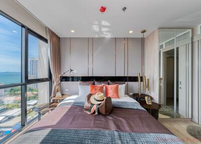 1 Bed Condo For Sale In Pratumnak - The Panora Pattaya