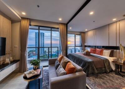 1 Bed Condo For Sale In Pratumnak - The Panora Pattaya