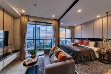 1 Bed Condo For Sale In Pratumnak - The Panora Pattaya