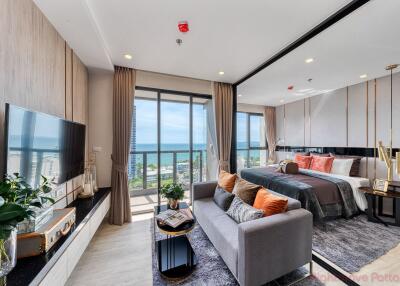 1 Bed Condo For Sale In Pratumnak - The Panora Pattaya