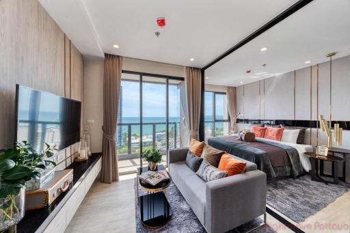 1 Bed Condo For Sale In Pratumnak - The Panora Pattaya