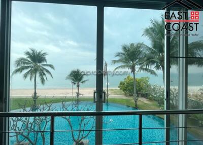 Ananya Beachfront Condo for rent in Naklua, Pattaya. RC11362