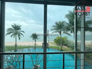 Ananya Beachfront Condo for rent in Naklua, Pattaya. RC11362