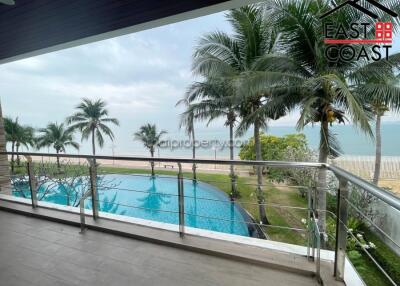 Ananya Beachfront Condo for rent in Naklua, Pattaya. RC11362