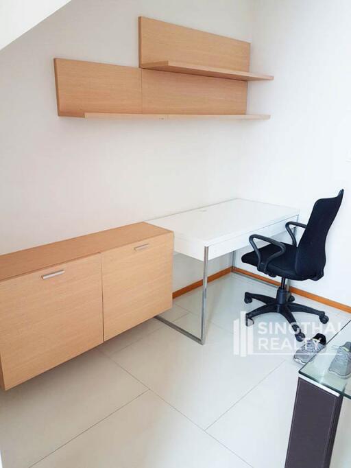 For RENT : The Emporio Place / 1 Bedroom / 1 Bathrooms / 56 sqm / 45000 THB [7344296]