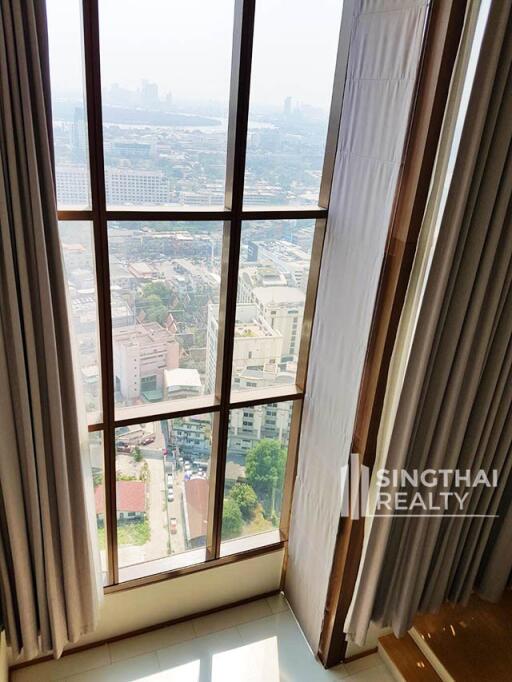 For RENT : The Emporio Place / 1 Bedroom / 1 Bathrooms / 56 sqm / 45000 THB [7344296]