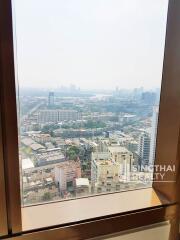 For RENT : The Emporio Place / 1 Bedroom / 1 Bathrooms / 56 sqm / 45000 THB [7344296]