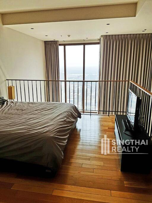 For RENT : The Emporio Place / 1 Bedroom / 1 Bathrooms / 56 sqm / 45000 THB [7344296]