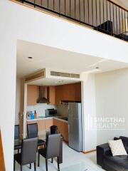 For RENT : The Emporio Place / 1 Bedroom / 1 Bathrooms / 56 sqm / 45000 THB [7344296]