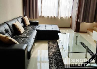 For RENT : The Emporio Place / 1 Bedroom / 1 Bathrooms / 56 sqm / 45000 THB [7344296]