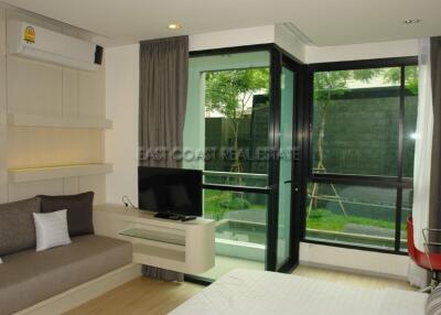 The Chezz Condo for rent in Pattaya City, Pattaya. RC7397