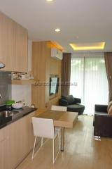 The Chezz Condo for rent in Pattaya City, Pattaya. RC7401