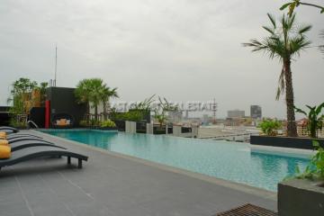 The Chezz Condo for rent in Pattaya City, Pattaya. RC7401