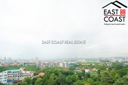 Treetops Condo for rent in Pratumnak Hill, Pattaya. RC10534