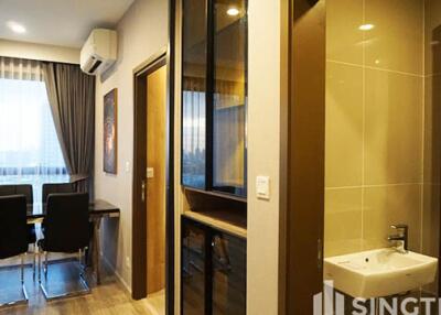 For RENT : Ideo Mobi Asoke / 2 Bedroom / 1 Bathrooms / 55 sqm / 45000 THB [7368880]