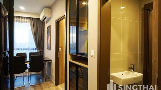 For RENT : Ideo Mobi Asoke / 2 Bedroom / 1 Bathrooms / 55 sqm / 45000 THB [7368880]