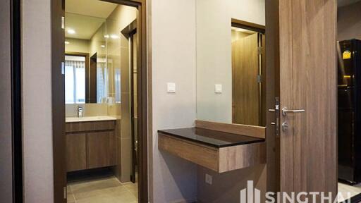 For RENT : Ideo Mobi Asoke / 2 Bedroom / 1 Bathrooms / 55 sqm / 45000 THB [7368880]