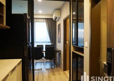 For RENT : Ideo Mobi Asoke / 2 Bedroom / 1 Bathrooms / 55 sqm / 45000 THB [7368880]