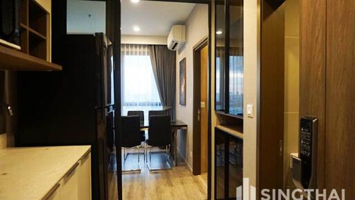 For RENT : Ideo Mobi Asoke / 2 Bedroom / 1 Bathrooms / 55 sqm / 45000 THB [7368880]