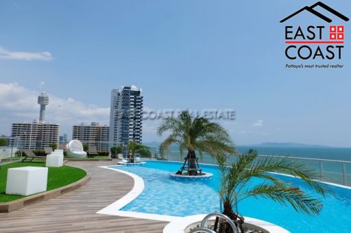 The Sands Condo for sale and for rent in Pratumnak Hill, Pattaya. SRC11629