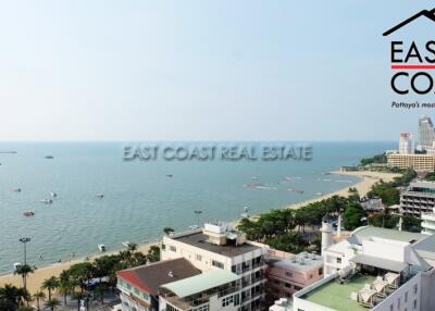 Northshore Condo for sale and for rent in Pattaya City, Pattaya. SRC11177