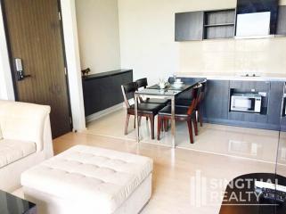 For RENT : Rhythm Sukhumvit 44/1 / 2 Bedroom / 1 Bathrooms / 54 sqm / 35000 THB [7390586]