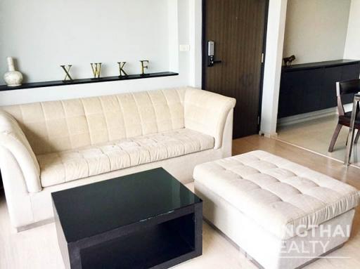 For RENT : Rhythm Sukhumvit 44/1 / 2 Bedroom / 1 Bathrooms / 54 sqm / 35000 THB [7390586]