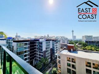 Siam Oriental Elegance Condo for sale in Pratumnak Hill, Pattaya. SC14190