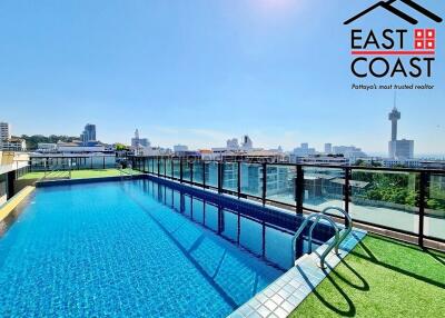 Siam Oriental Elegance Condo for sale in Pratumnak Hill, Pattaya. SC14190