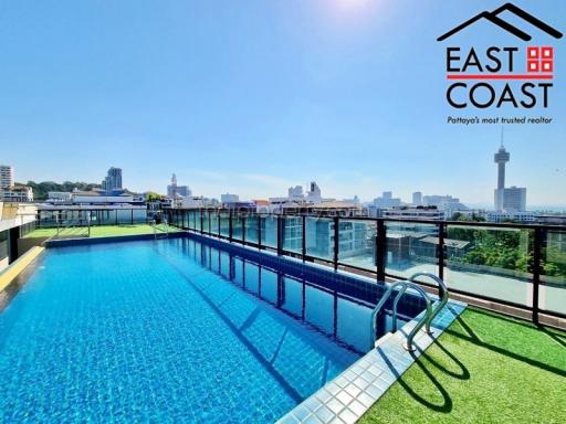 Siam Oriental Elegance Condo for sale in Pratumnak Hill, Pattaya. SC14190